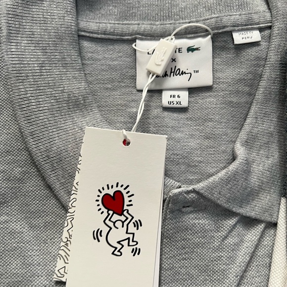 Lacoste polo - Picture 2 of 11